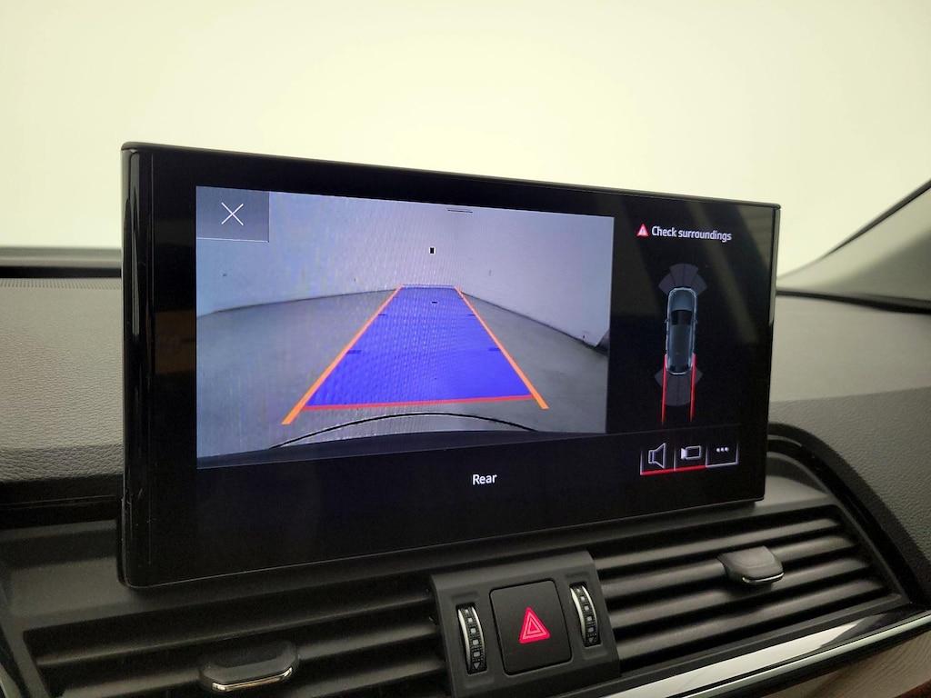 used 2023 Audi Q5 car, priced at $32,998