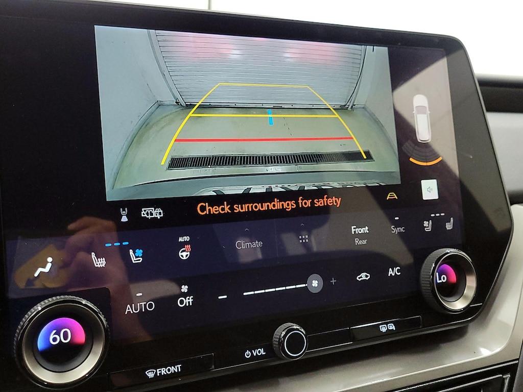 used 2024 Lexus TX 350 car, priced at $51,998