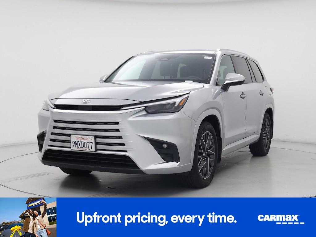 used 2024 Lexus TX 350 car, priced at $51,998