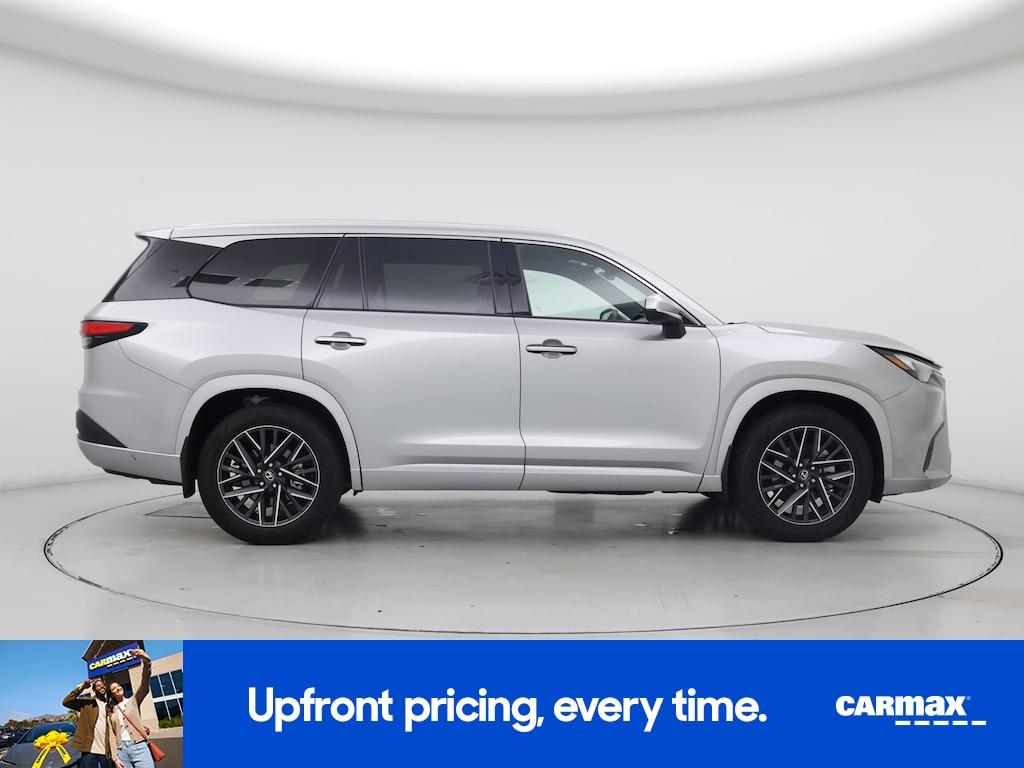 used 2024 Lexus TX 350 car, priced at $51,998