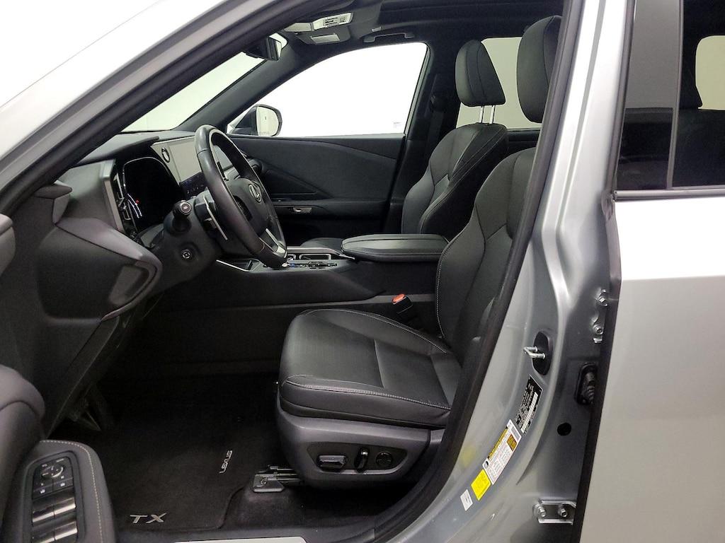 used 2024 Lexus TX 350 car, priced at $51,998