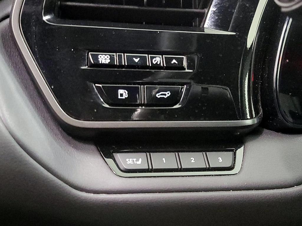 used 2024 Lexus TX 350 car, priced at $51,998