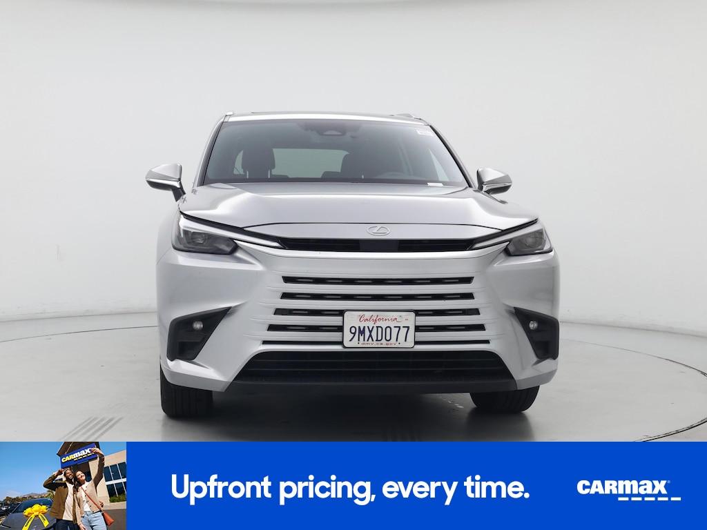 used 2024 Lexus TX 350 car, priced at $51,998