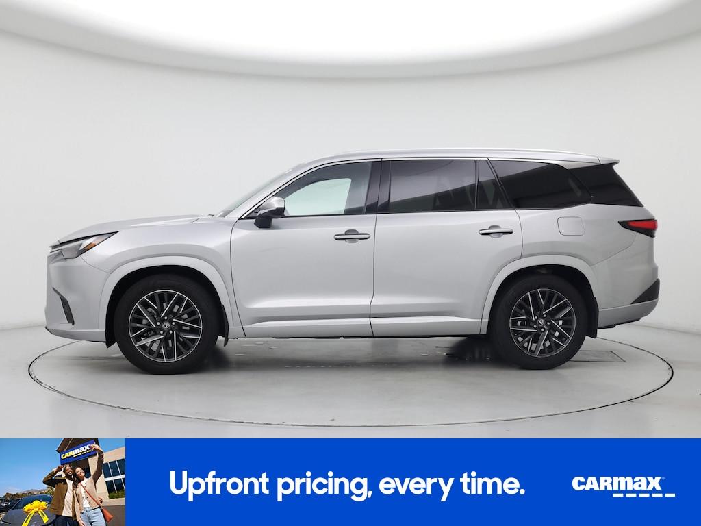 used 2024 Lexus TX 350 car, priced at $51,998