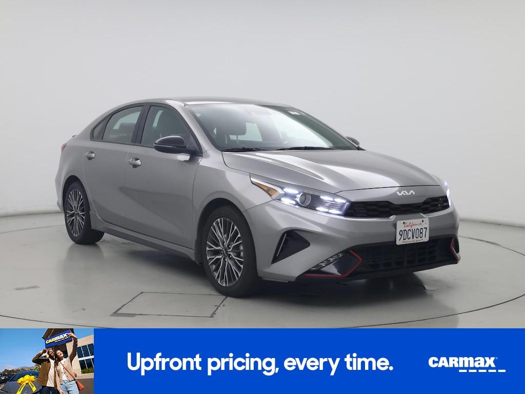 used 2023 Kia Forte car, priced at $19,998