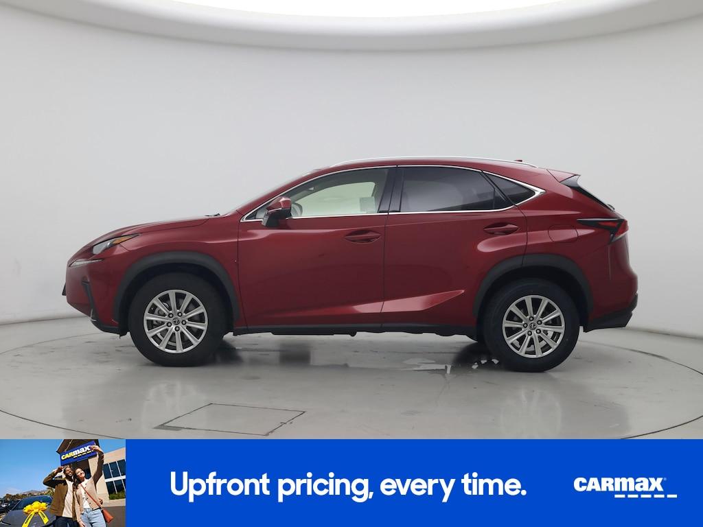 used 2020 Lexus NX 300 car, priced at $28,998