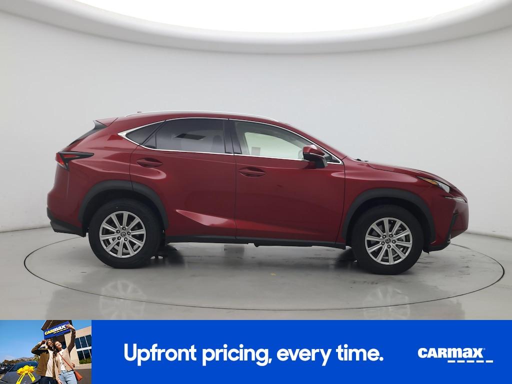 used 2020 Lexus NX 300 car, priced at $28,998