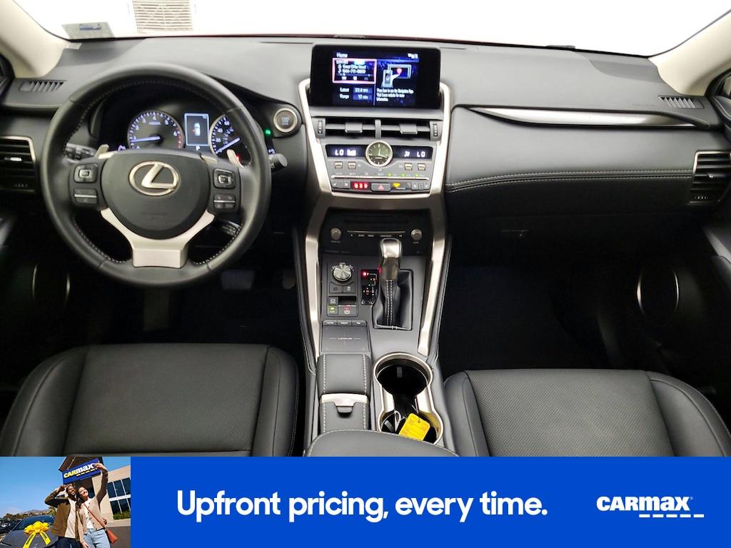 used 2020 Lexus NX 300 car, priced at $28,998