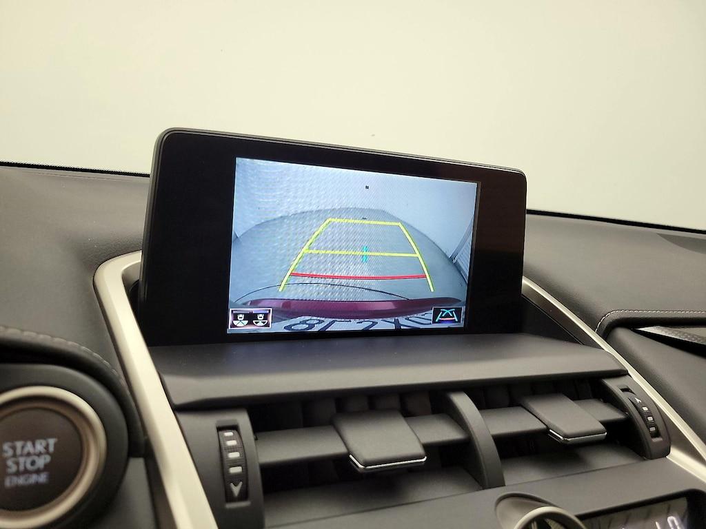 used 2020 Lexus NX 300 car, priced at $28,998