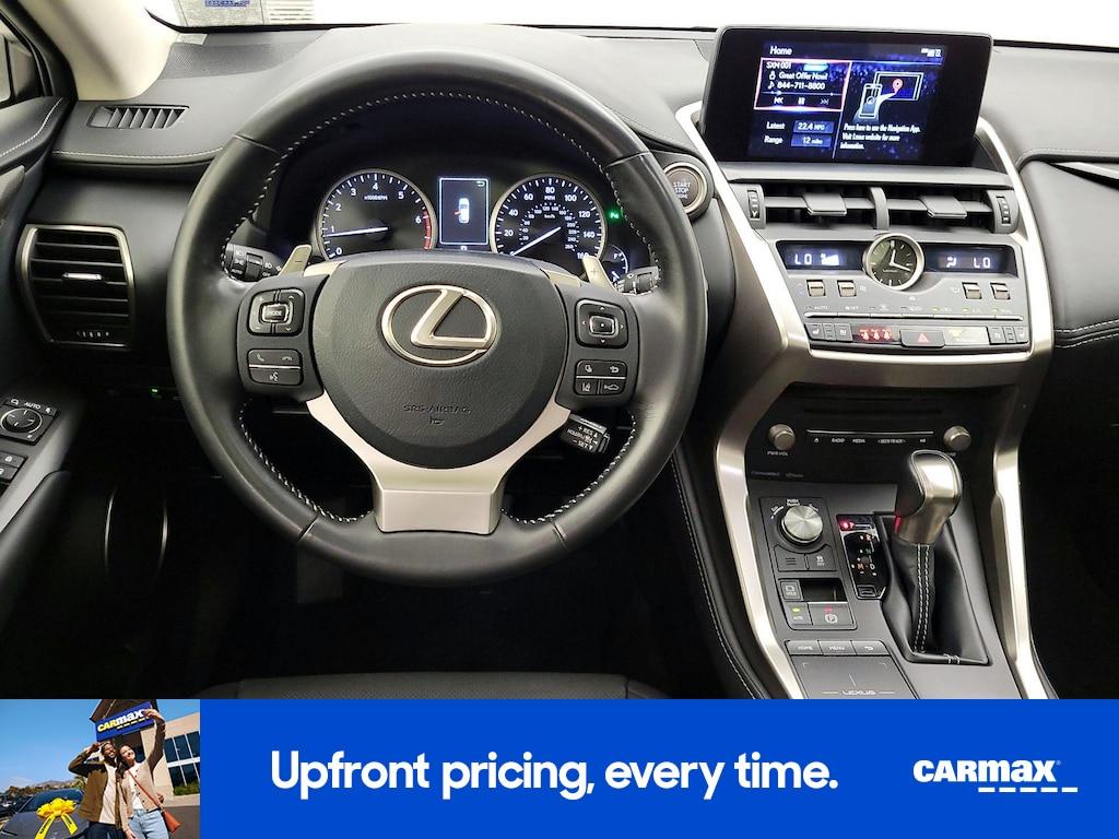 used 2020 Lexus NX 300 car, priced at $28,998