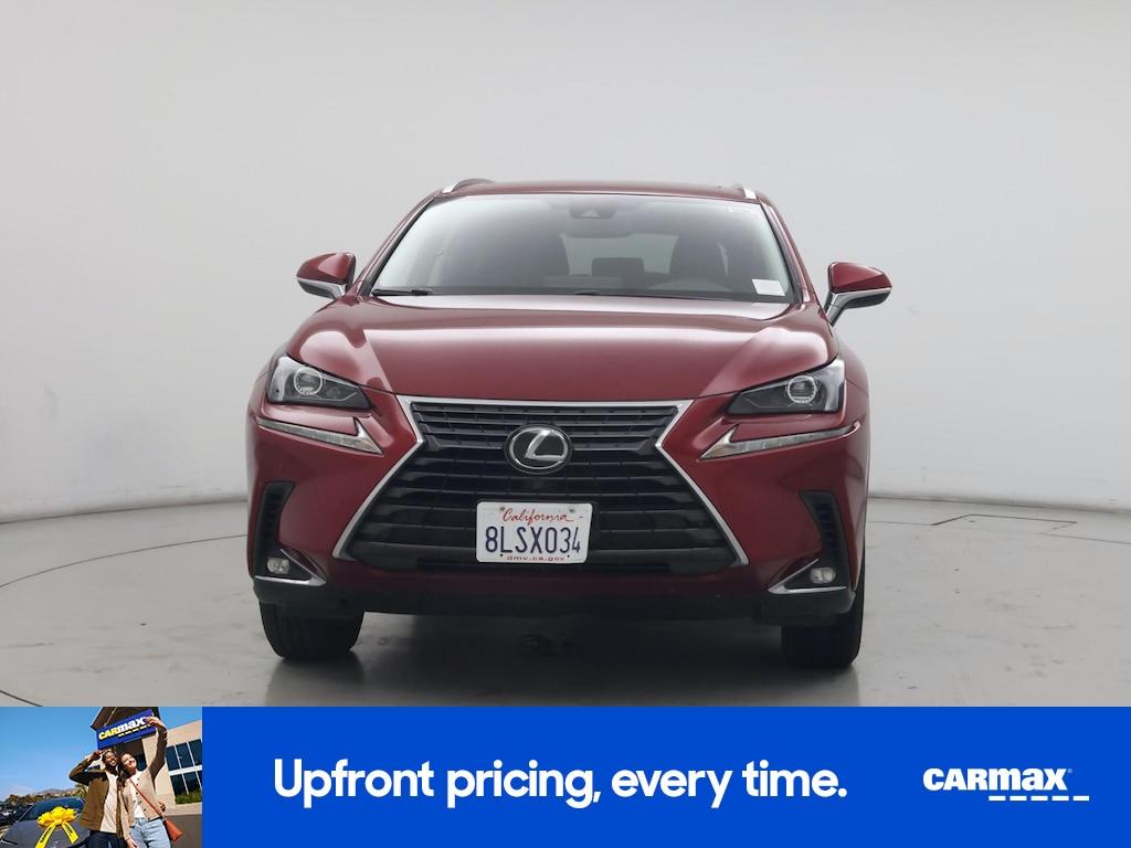 used 2020 Lexus NX 300 car, priced at $28,998