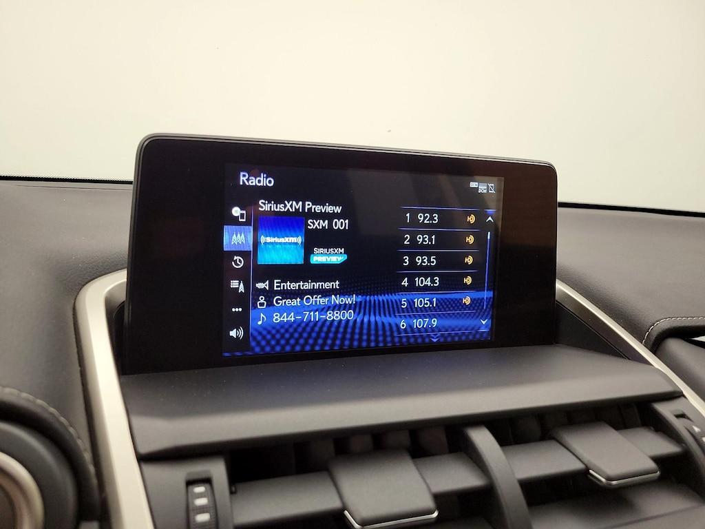 used 2020 Lexus NX 300 car, priced at $28,998