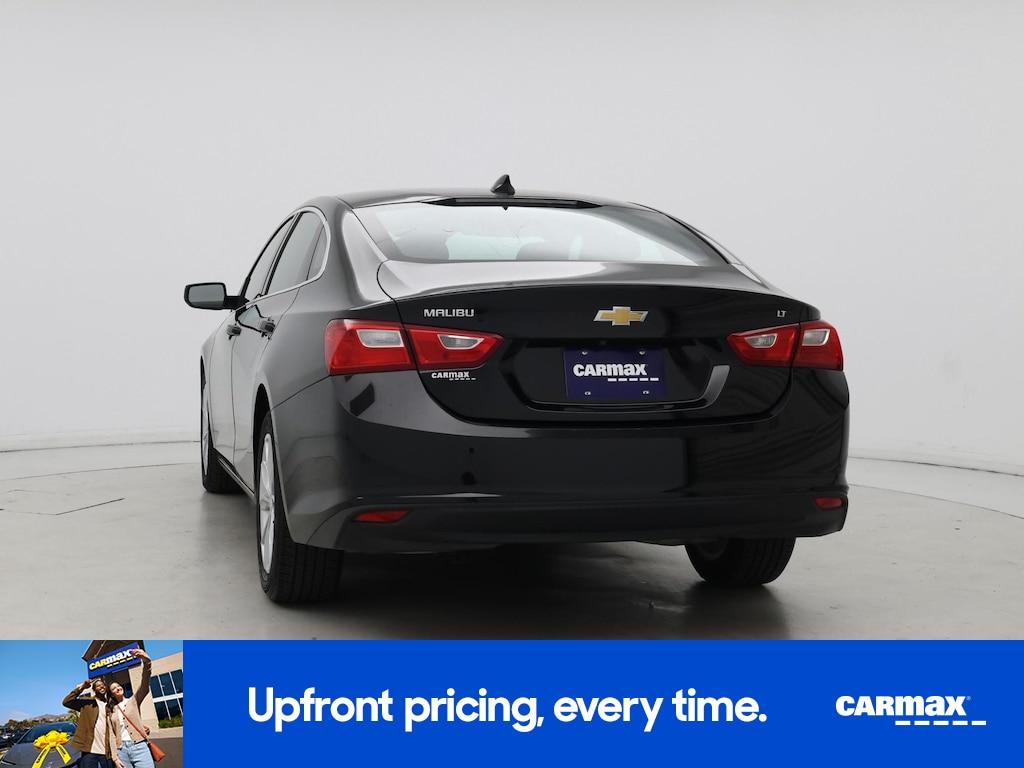 used 2024 Chevrolet Malibu car, priced at $20,998