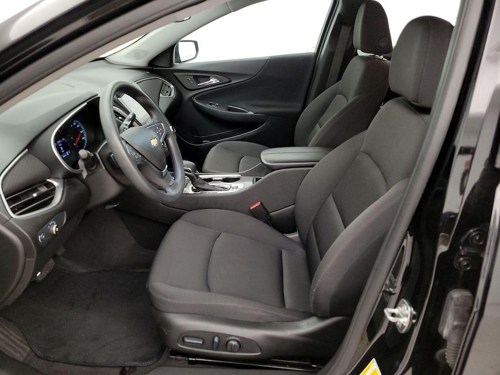 used 2024 Chevrolet Malibu car, priced at $20,998