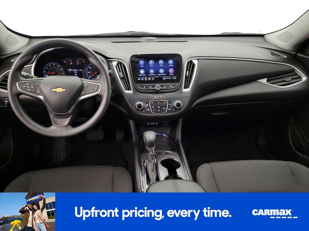 used 2024 Chevrolet Malibu car, priced at $20,998