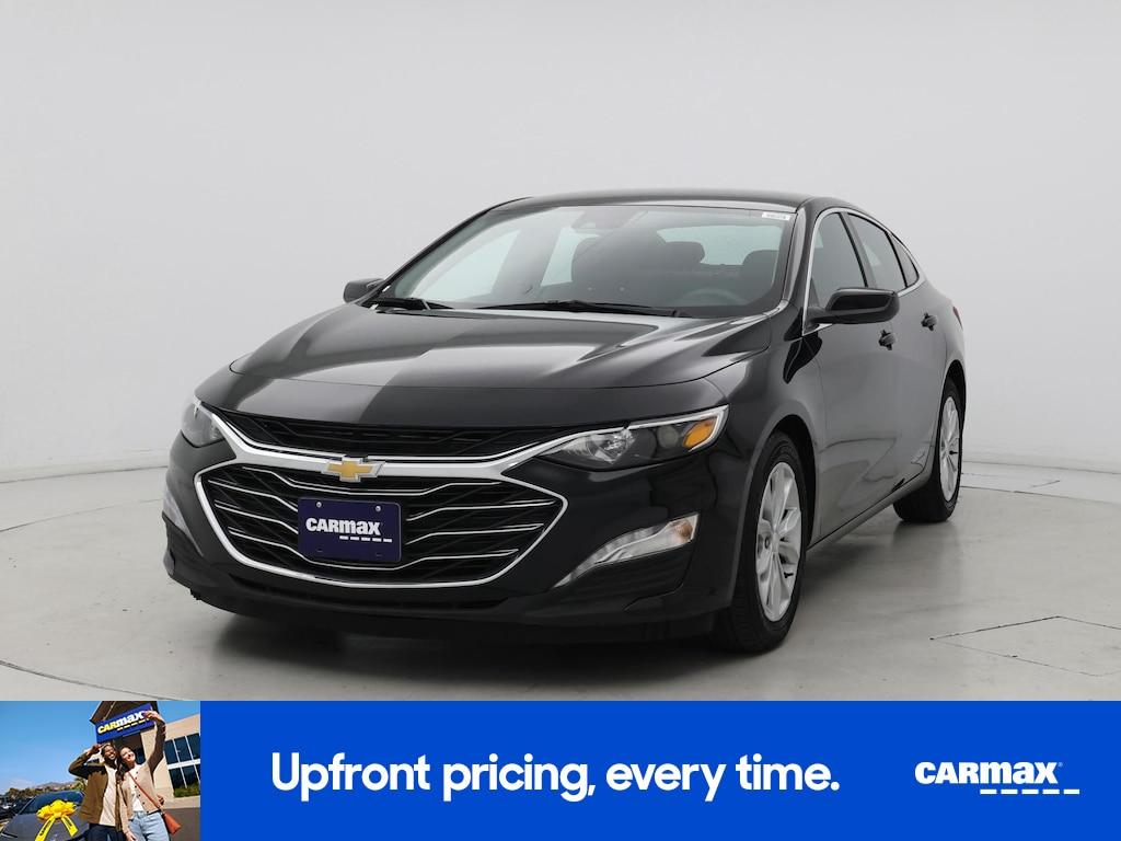 used 2024 Chevrolet Malibu car, priced at $20,998