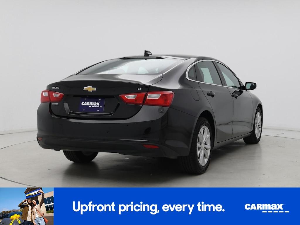 used 2024 Chevrolet Malibu car, priced at $20,998