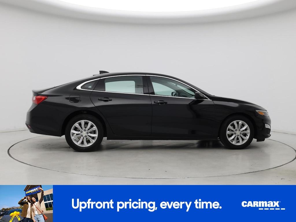 used 2024 Chevrolet Malibu car, priced at $20,998