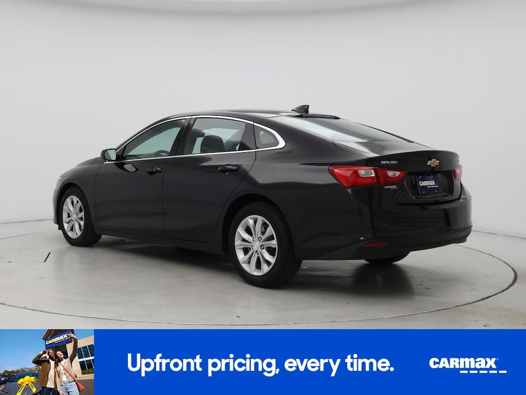 used 2024 Chevrolet Malibu car, priced at $20,998