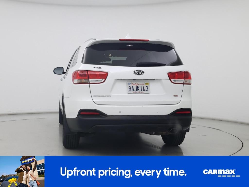 used 2018 Kia Sorento car, priced at $13,998