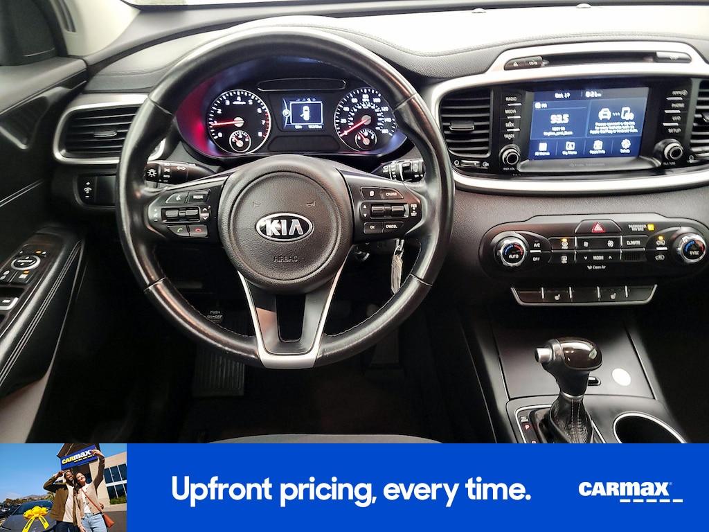 used 2018 Kia Sorento car, priced at $13,998