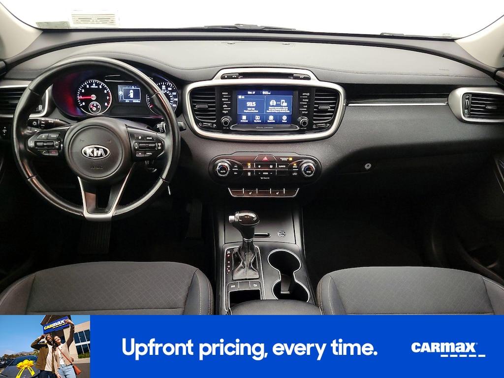used 2018 Kia Sorento car, priced at $13,998