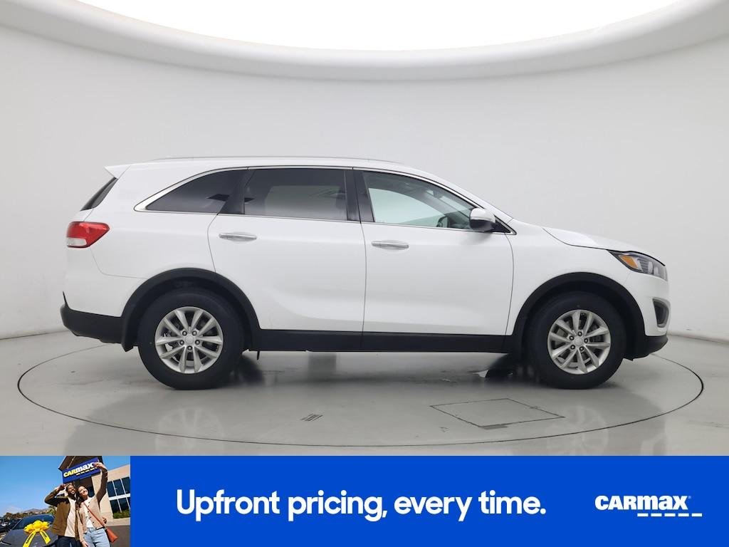 used 2018 Kia Sorento car, priced at $13,998