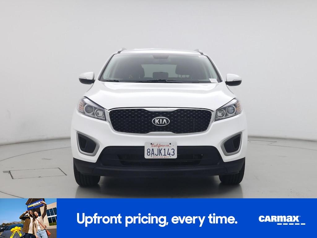 used 2018 Kia Sorento car, priced at $13,998