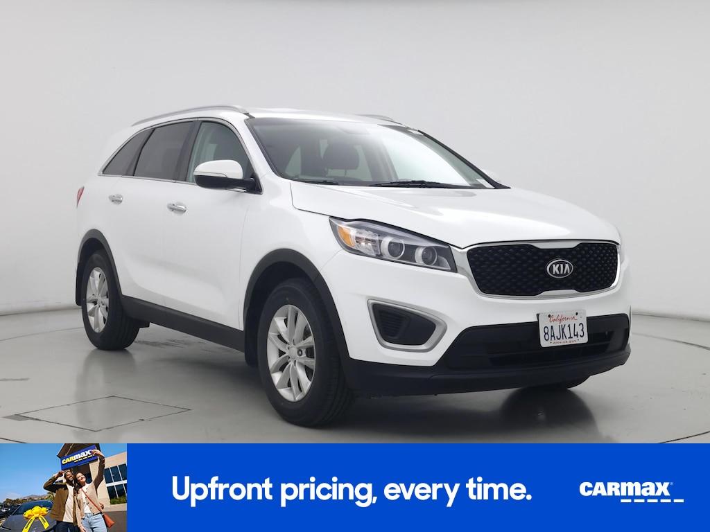used 2018 Kia Sorento car, priced at $13,998