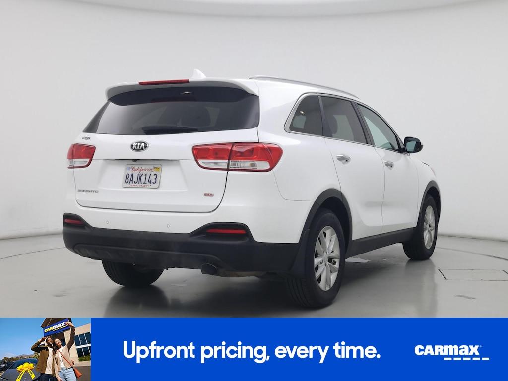 used 2018 Kia Sorento car, priced at $13,998