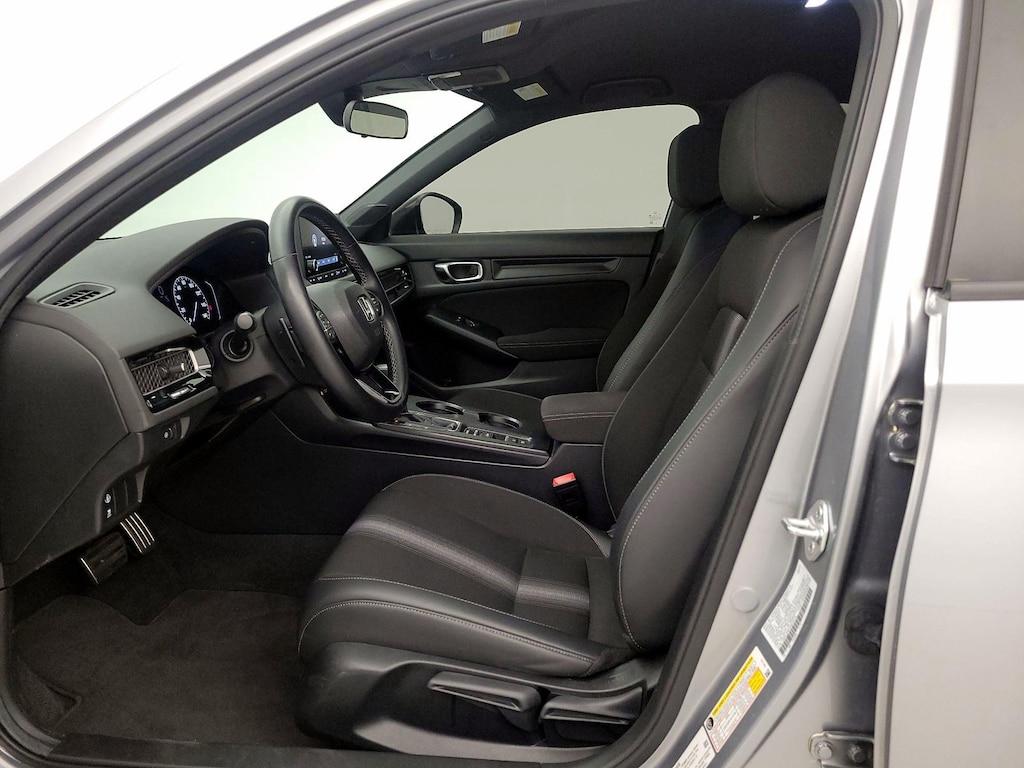 used 2023 Honda Civic car, priced at $25,998