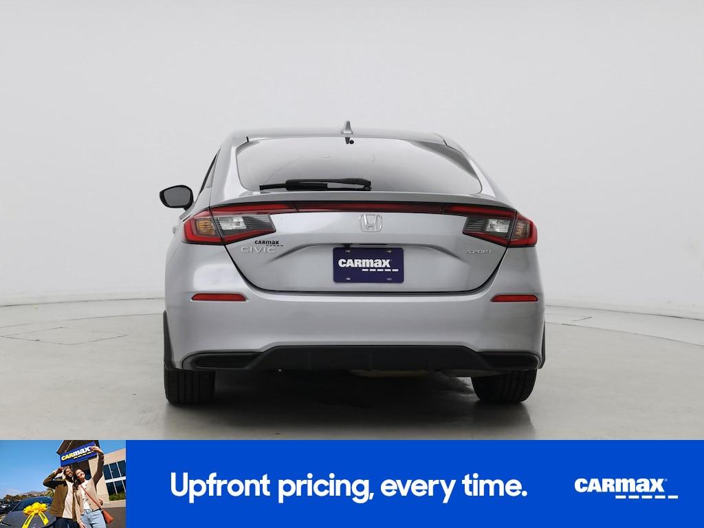 used 2023 Honda Civic car, priced at $25,998