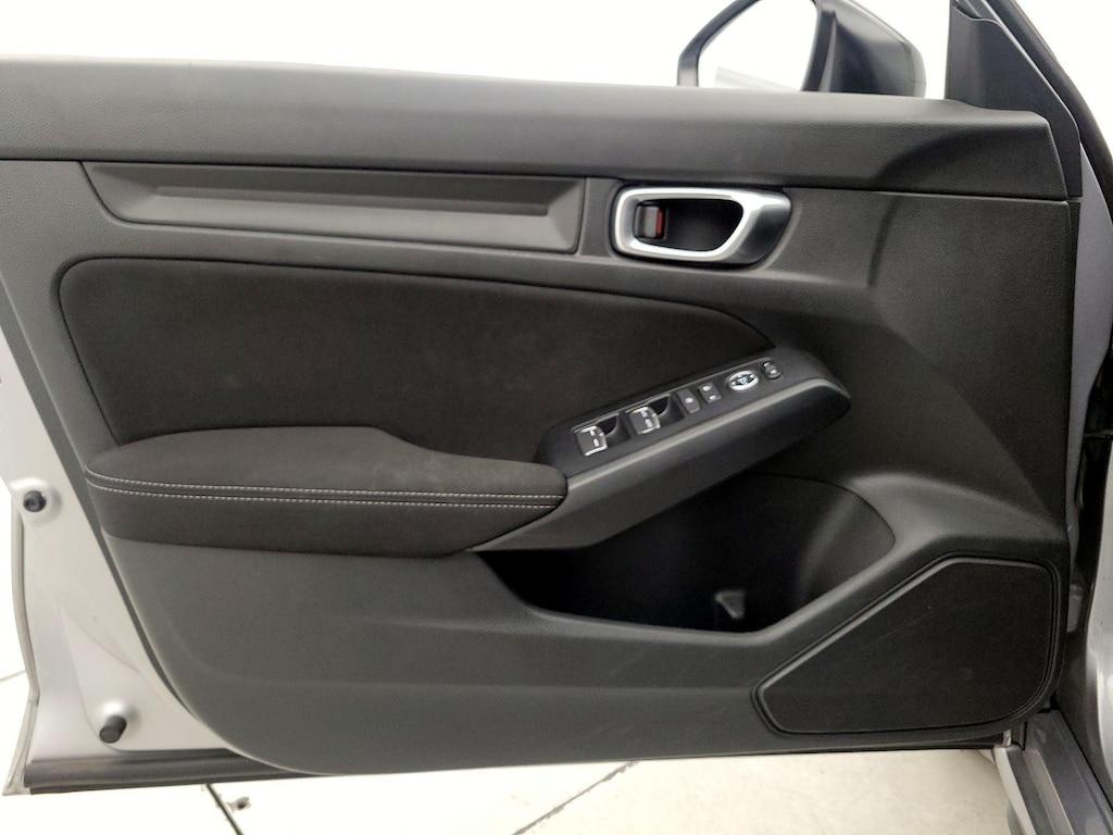 used 2023 Honda Civic car, priced at $25,998