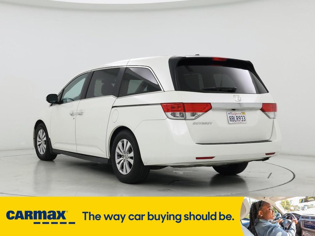 used 2015 Honda Odyssey car, priced at $17,998