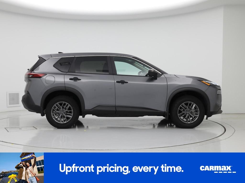 used 2023 Nissan Rogue car, priced at $23,998