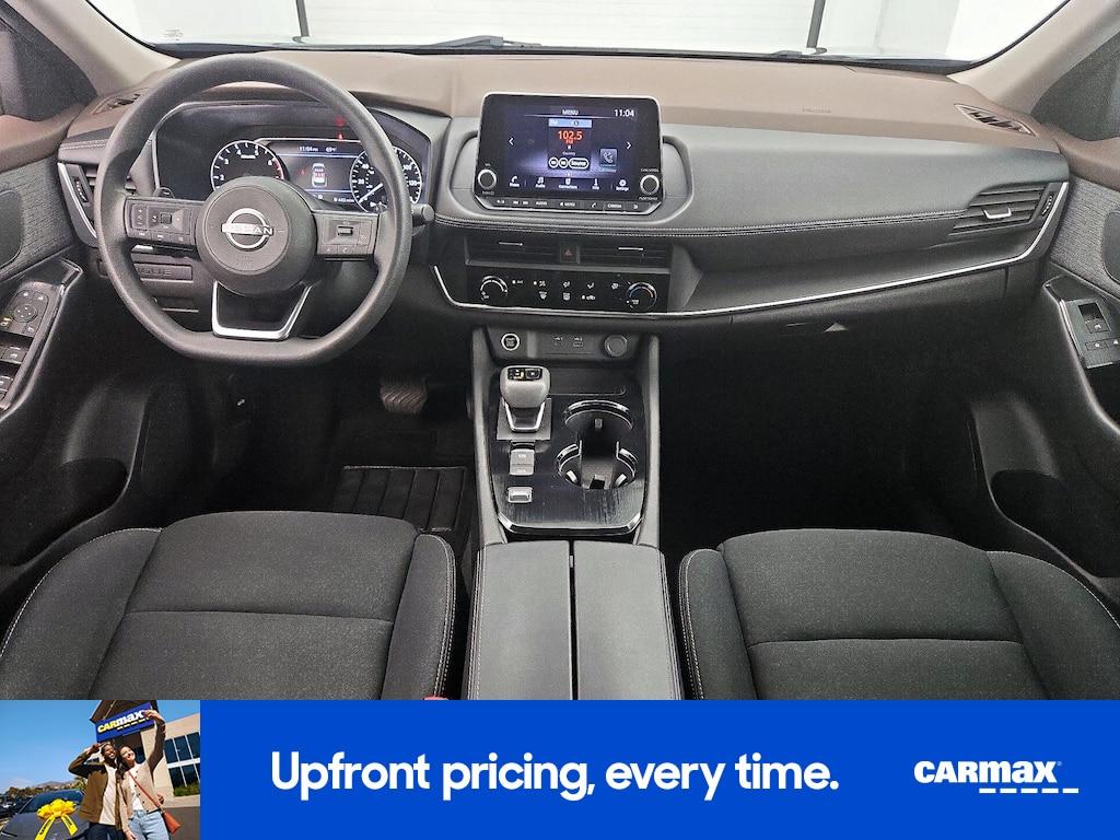 used 2023 Nissan Rogue car, priced at $23,998