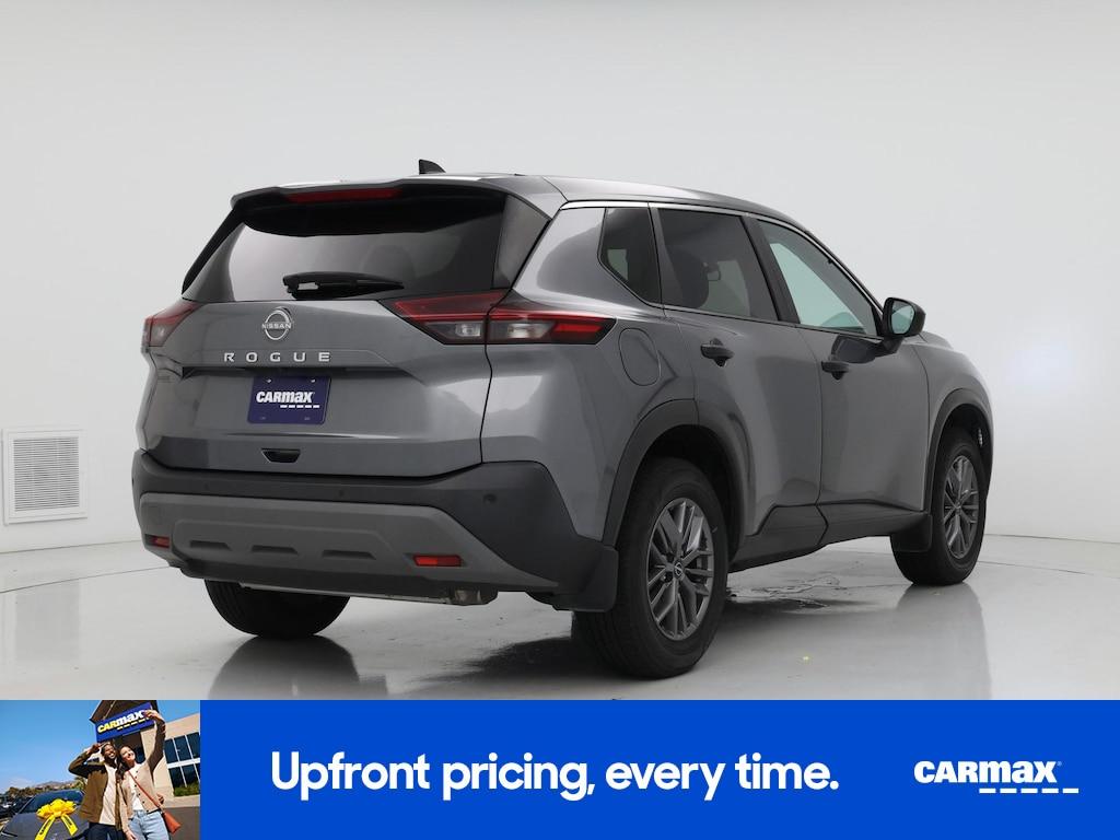 used 2023 Nissan Rogue car, priced at $23,998