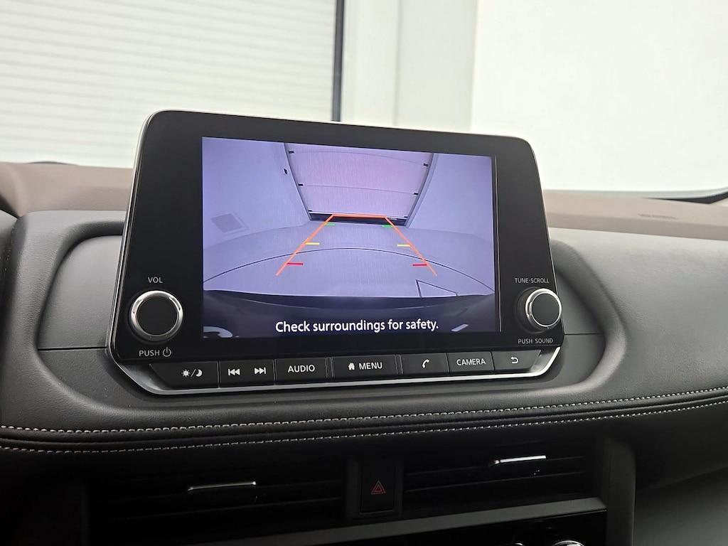 used 2023 Nissan Rogue car, priced at $23,998