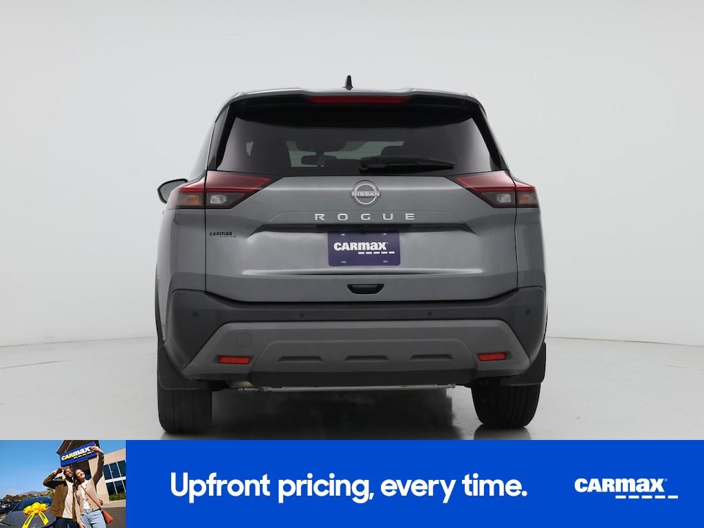 used 2023 Nissan Rogue car, priced at $23,998