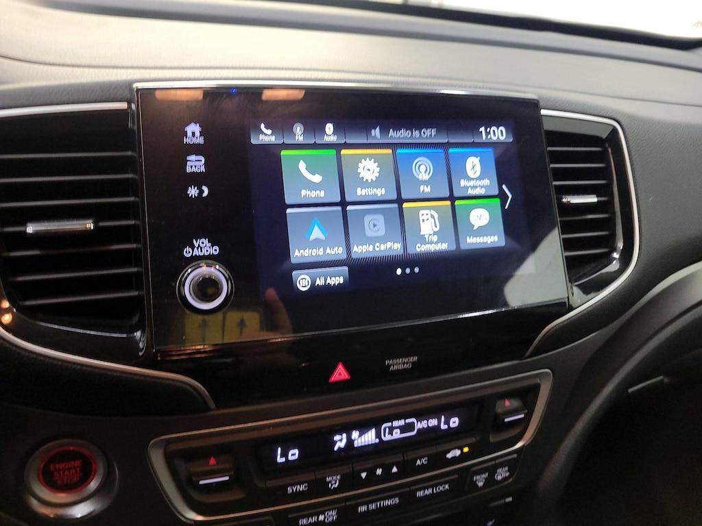 used 2021 Honda Pilot car, priced at $27,998