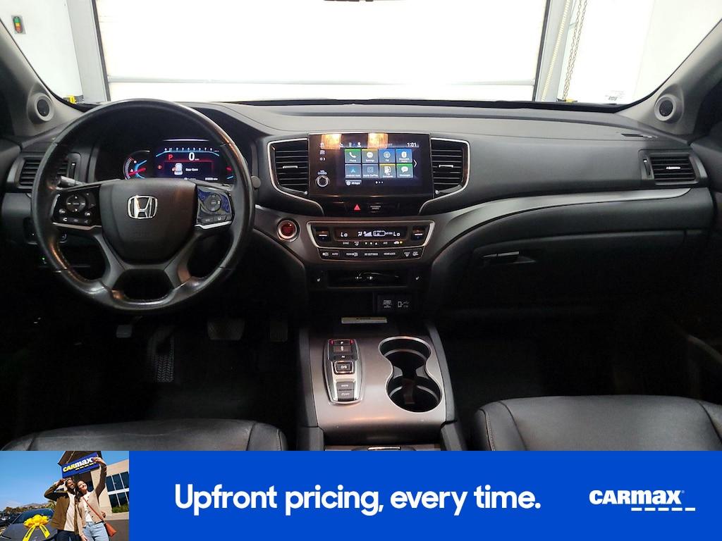 used 2021 Honda Pilot car, priced at $27,998