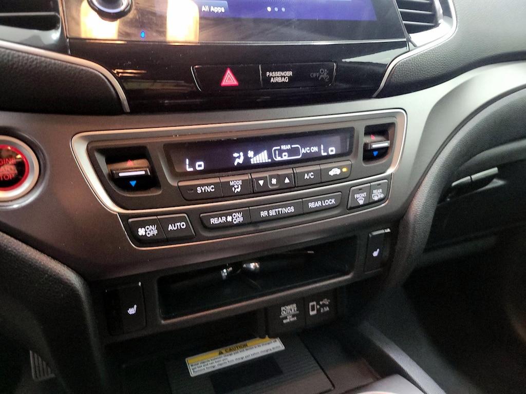 used 2021 Honda Pilot car, priced at $27,998