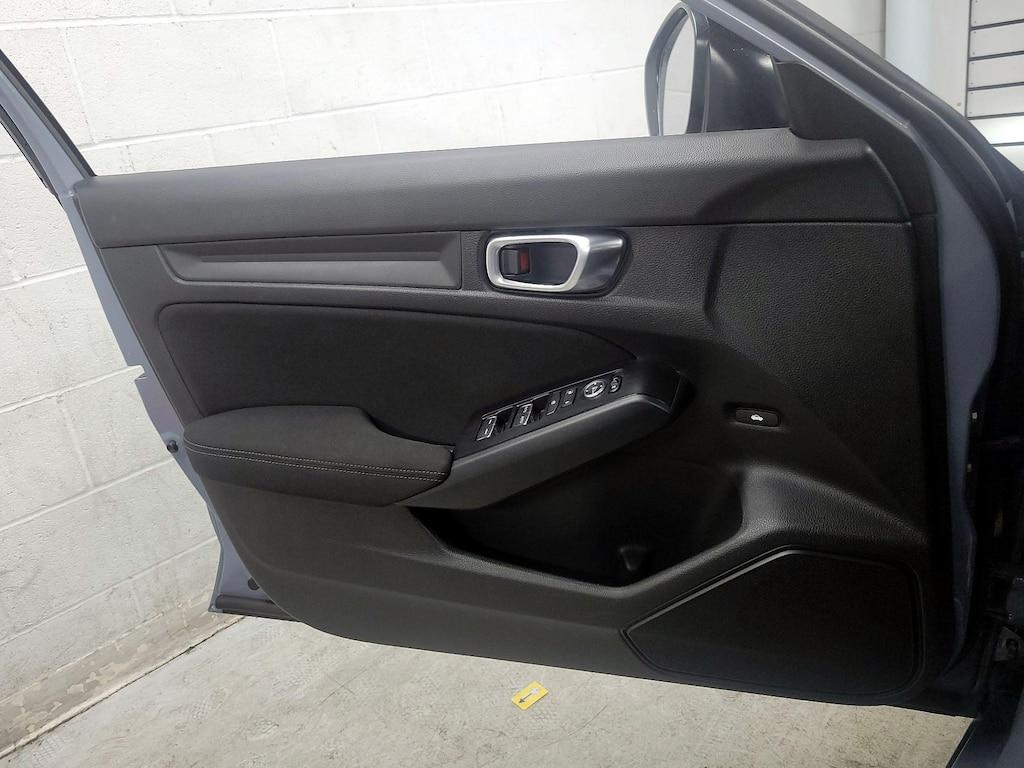 used 2024 Honda Civic car, priced at $25,998
