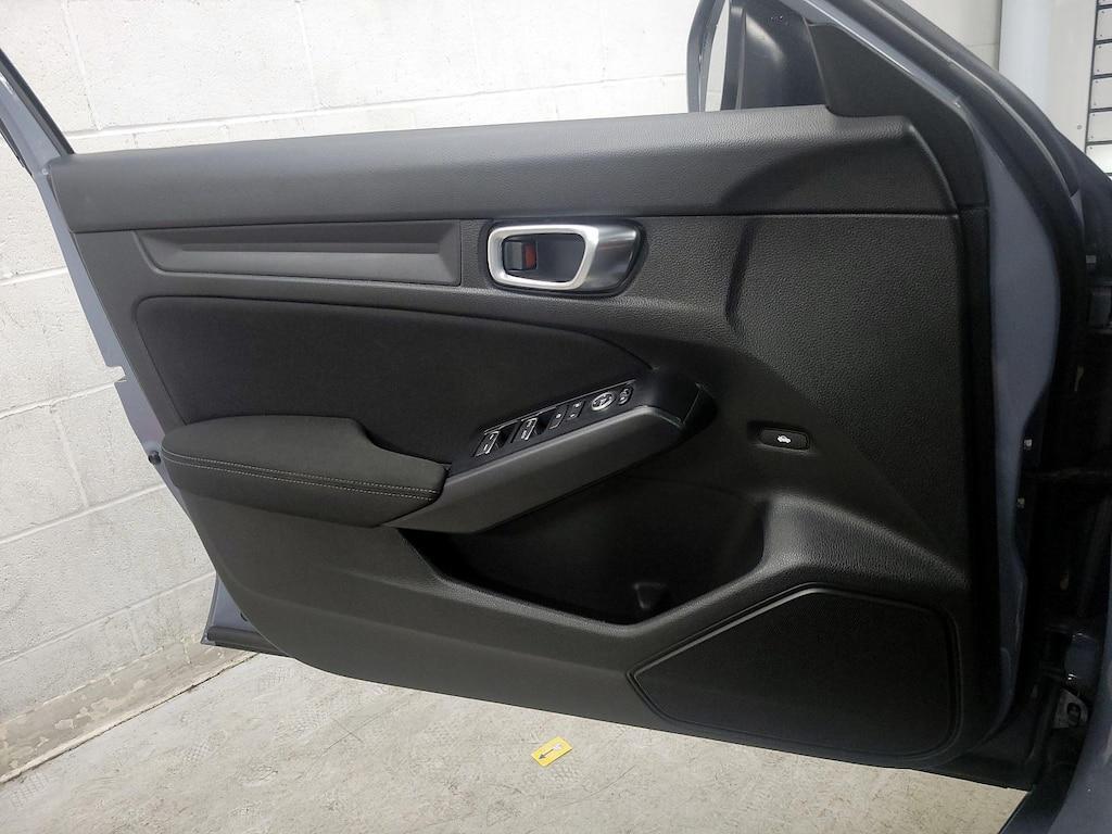 used 2024 Honda Civic car, priced at $25,998