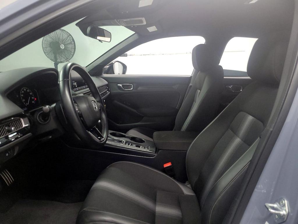 used 2024 Honda Civic car, priced at $25,998