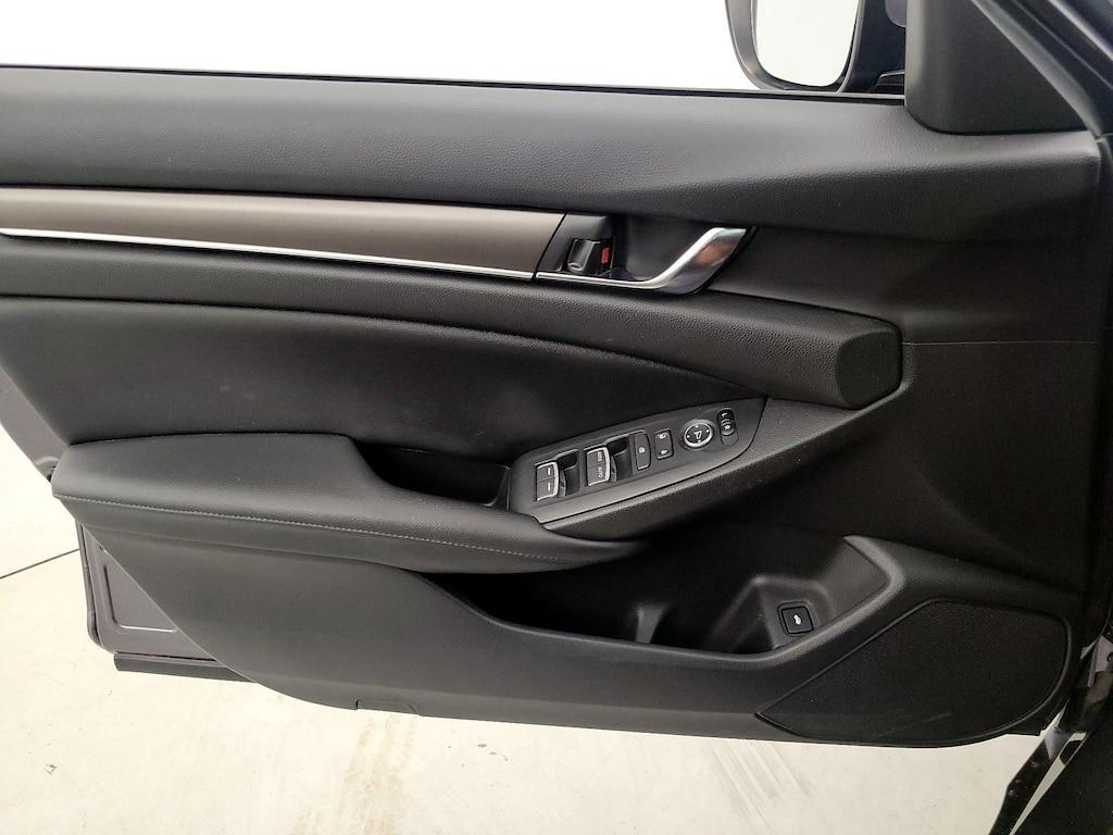 used 2019 Honda Accord car, priced at $17,998