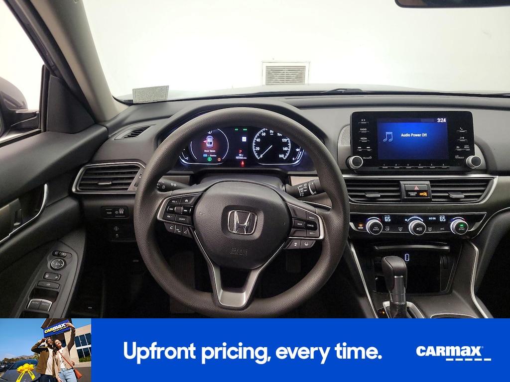 used 2019 Honda Accord car, priced at $17,998