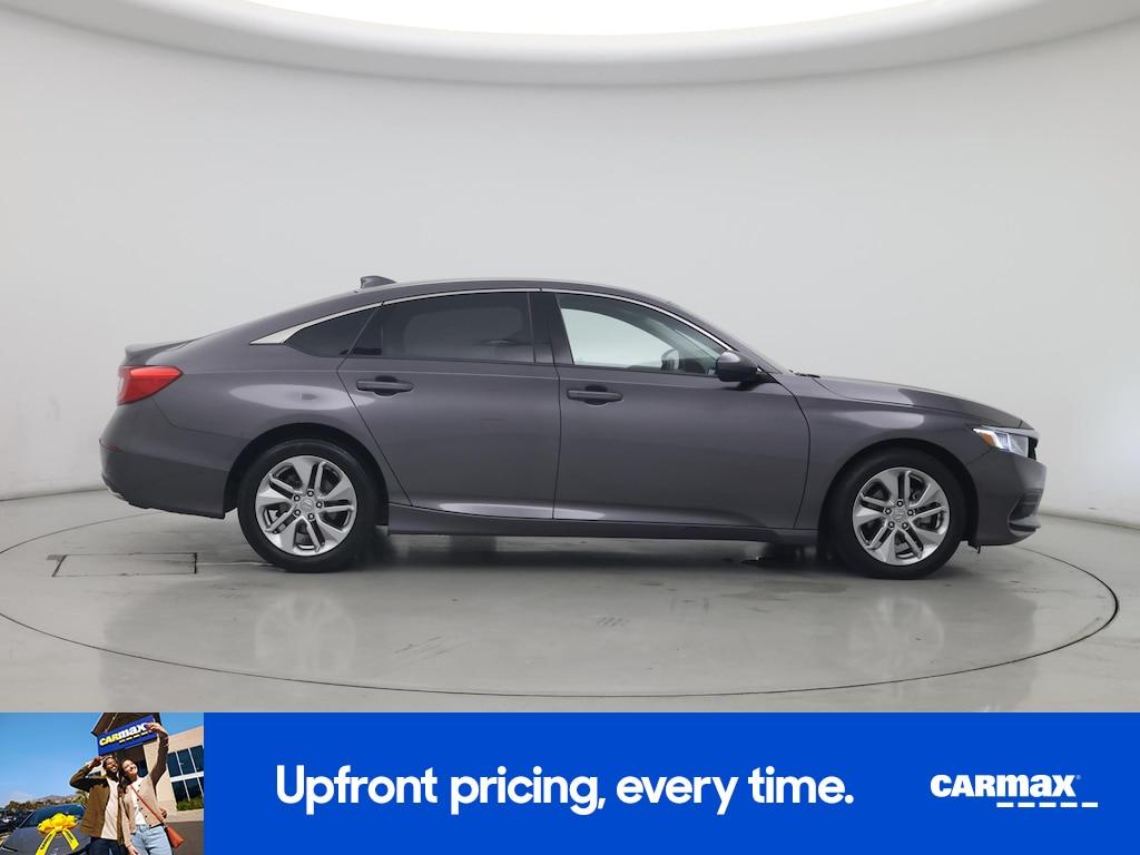 used 2019 Honda Accord car, priced at $17,998