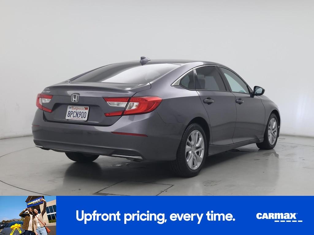 used 2019 Honda Accord car, priced at $17,998