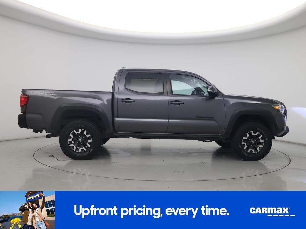 used 2019 Toyota Tacoma car, priced at $28,998